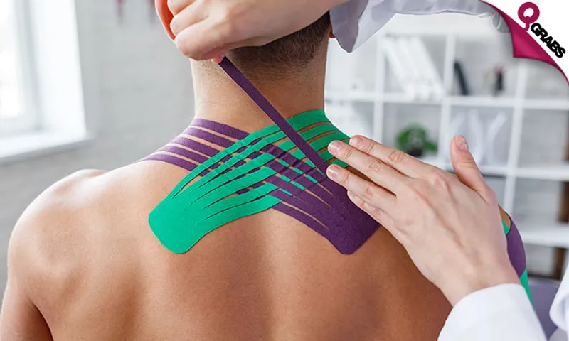 Physiotherapy Sessions with Dry Needling, Kinesio Taping & More!